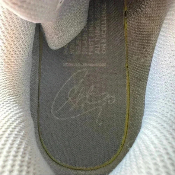 Under Armour Curry Flow 9 Team Basketball Shoes Sz 13 - Picture 10 of 13